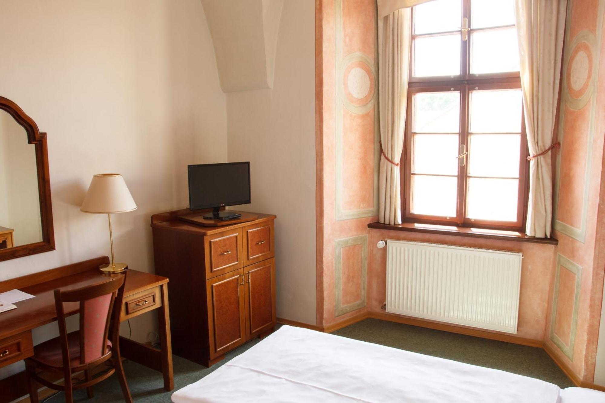 Adalbert Ecohotel 3* Praha