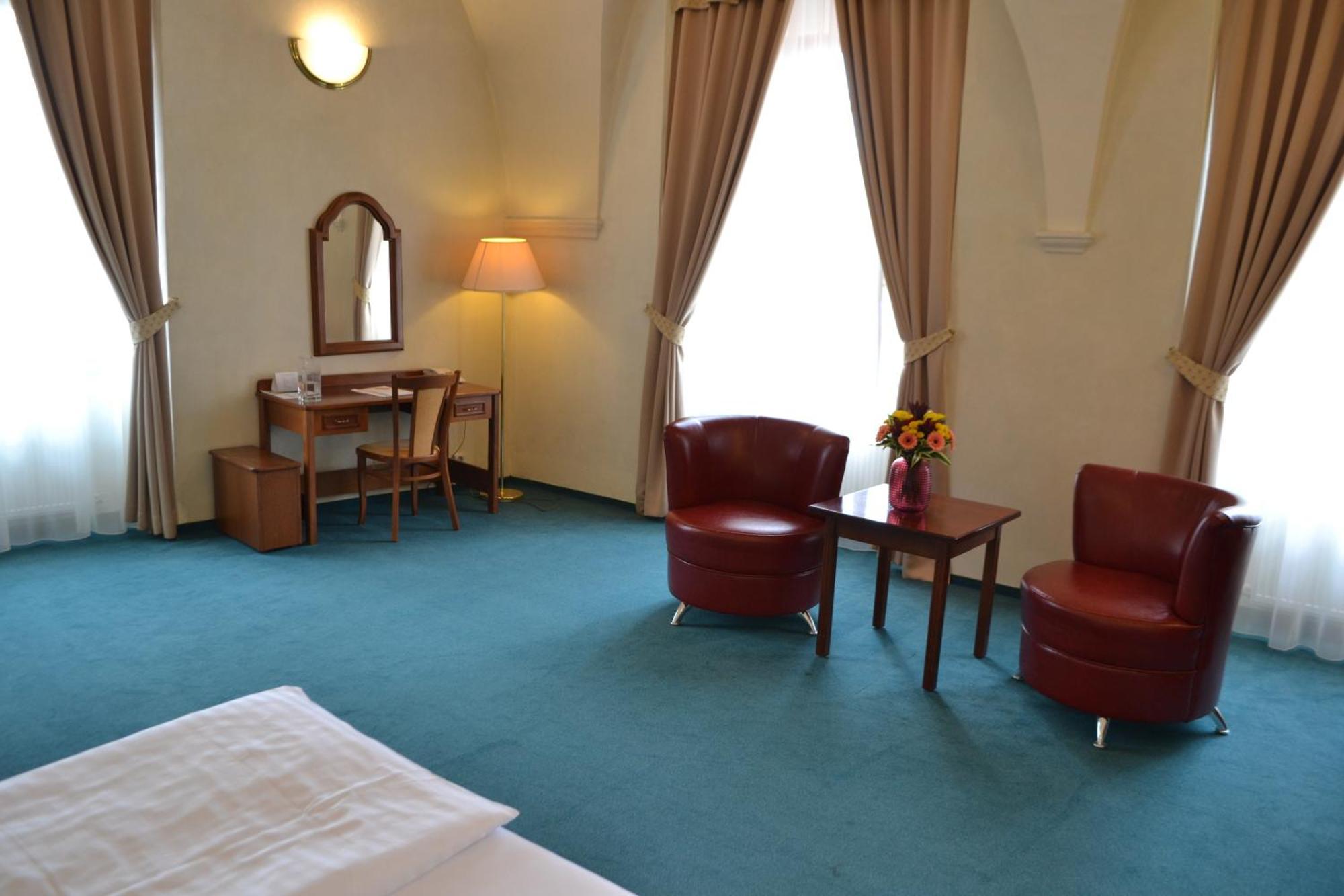 Adalbert Ecohotel Hotel Praha
