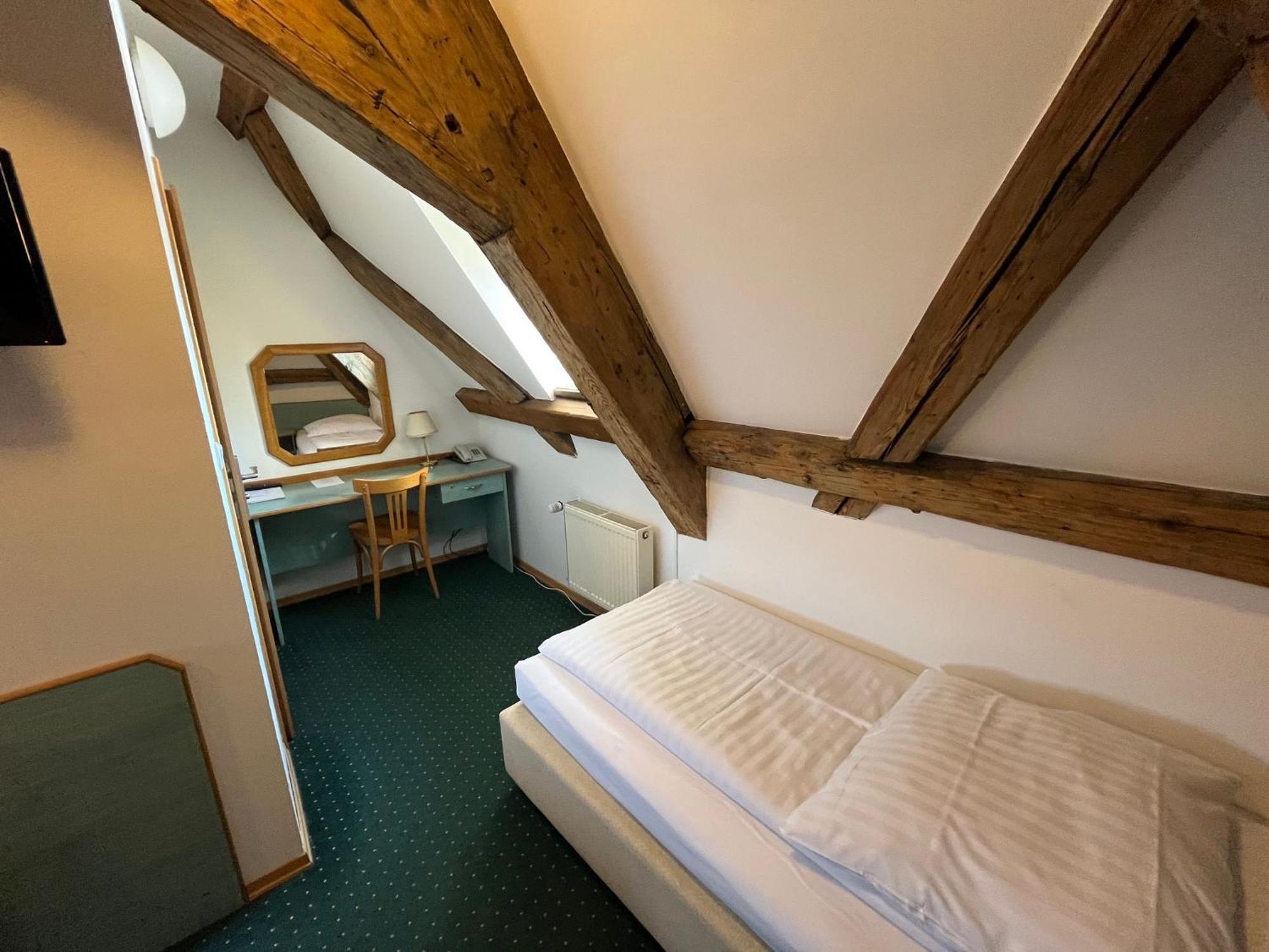 Adalbert Ecohotel 3* Praha