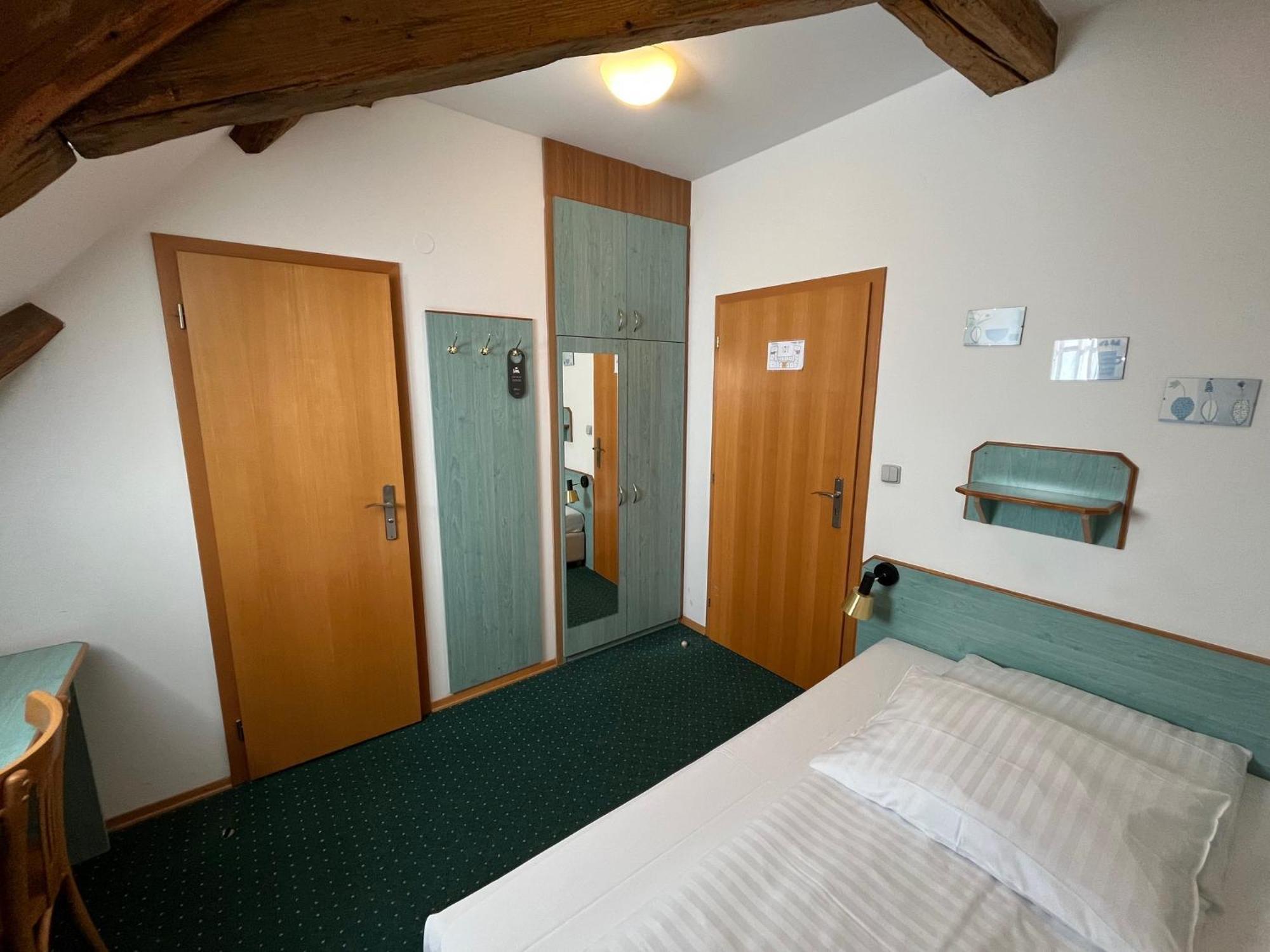 Adalbert Ecohotel Hotel Praha