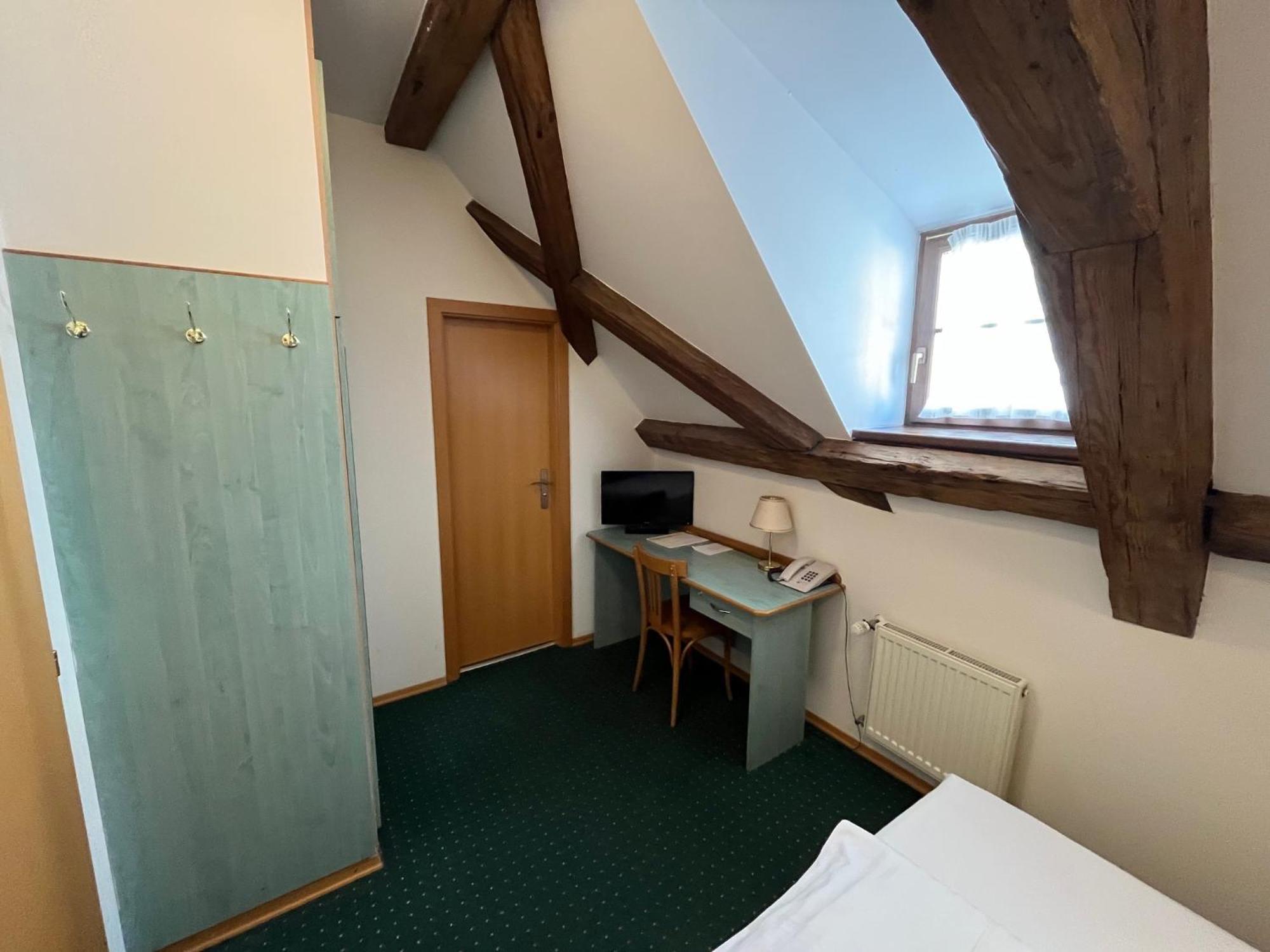 Hotel Adalbert Ecohotel Praha