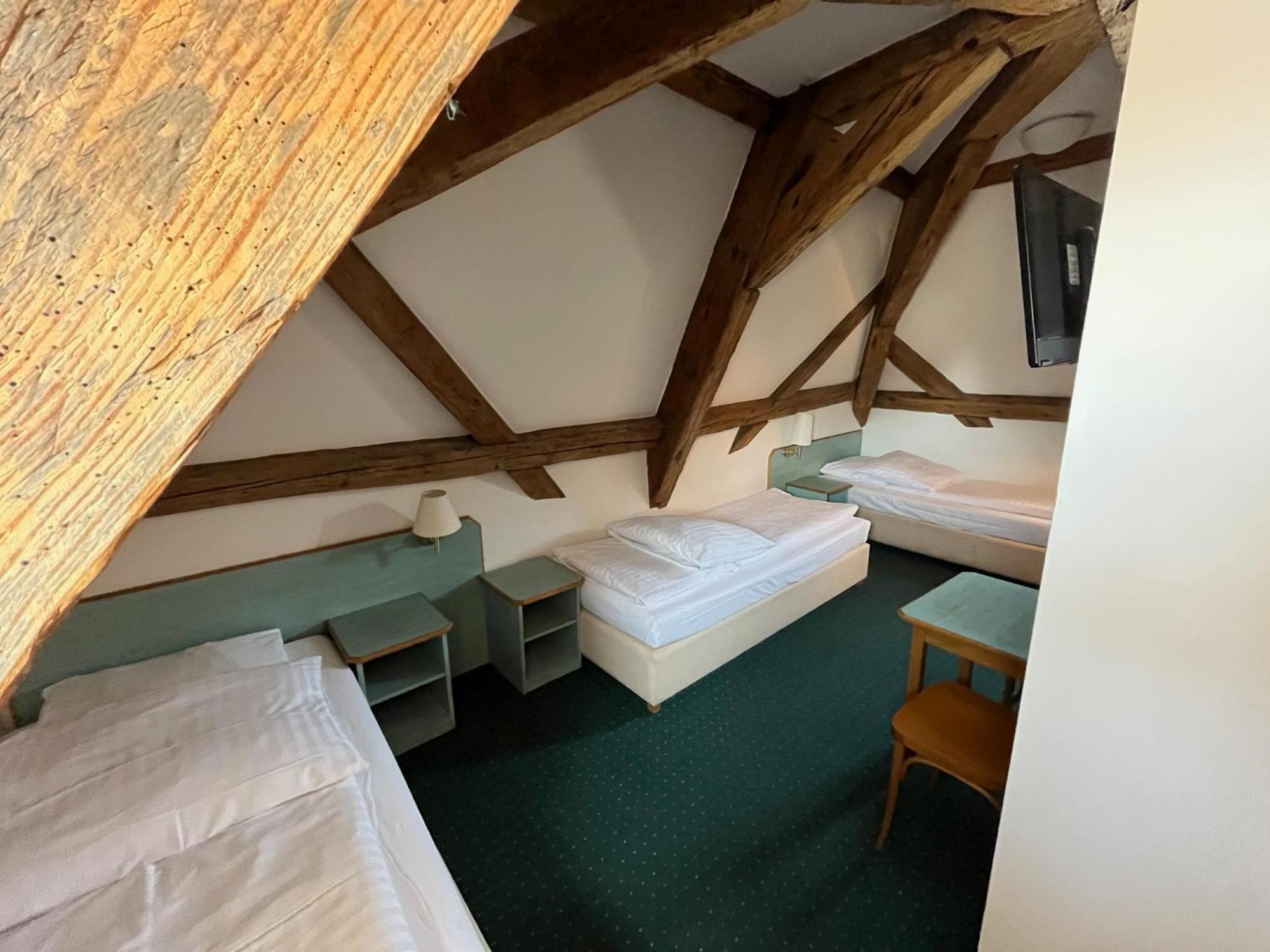 Hotel Adalbert Ecohotel Praha