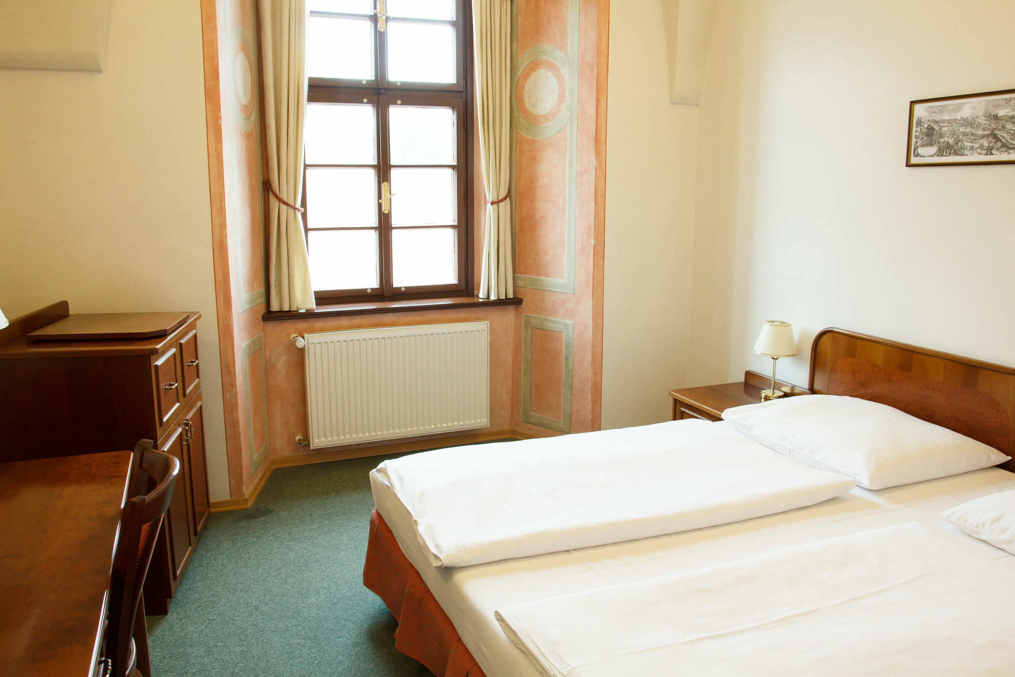 Adalbert Ecohotel Hotel Praha