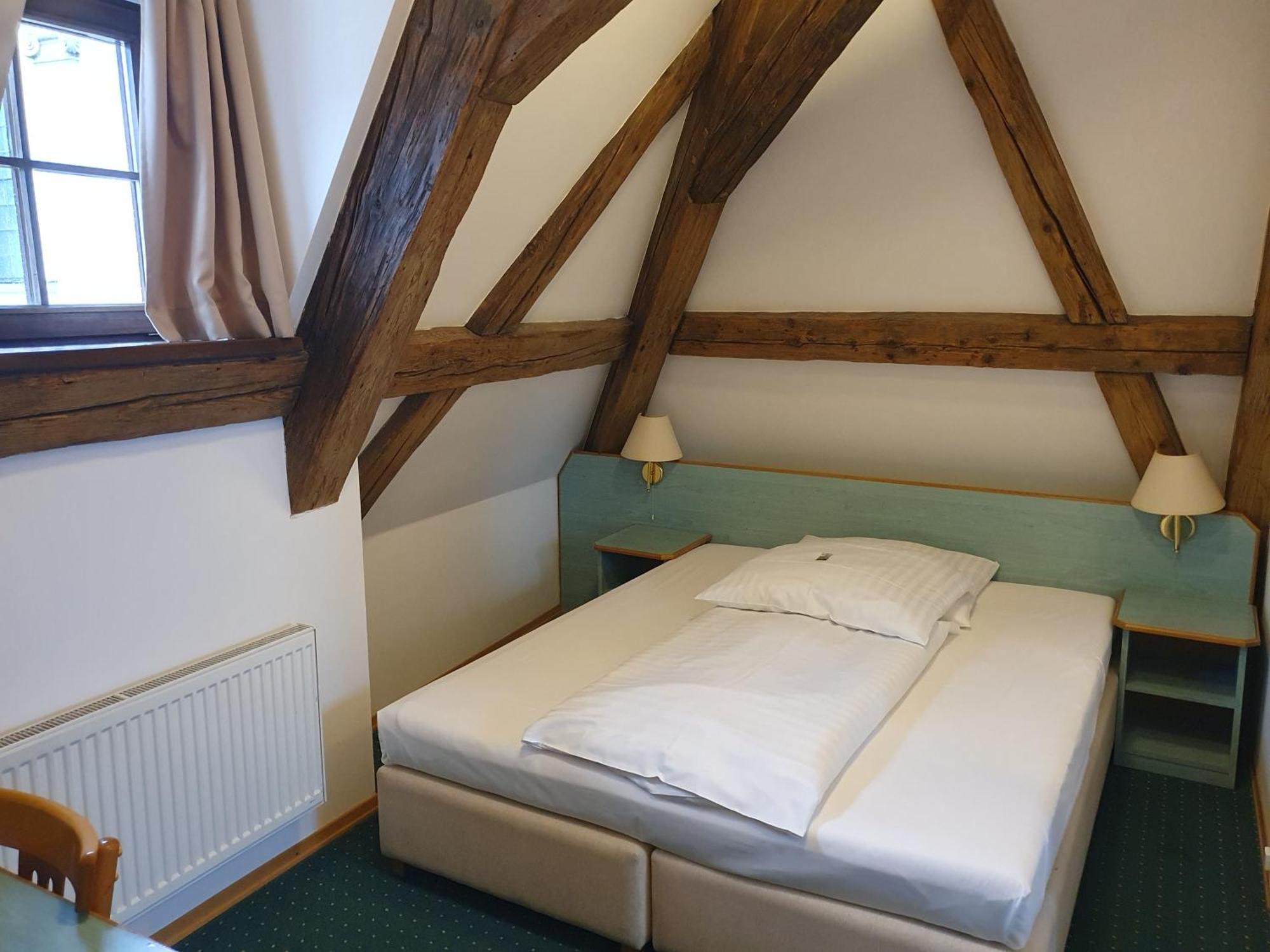 Adalbert Ecohotel Praha